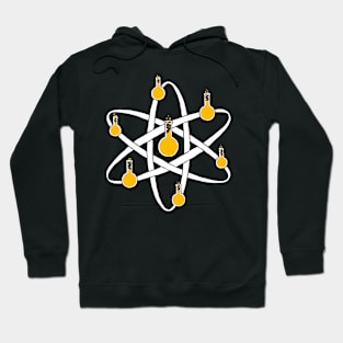 Atomic Tube Hoodie